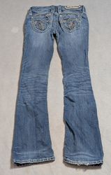 Miss Me True Religion Rock Revival Jeans