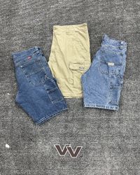 Premium Wrangler Shorts #150826