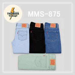 Levi's Jeans (Mms-875)