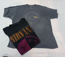 CR12365 Vintage Music T-Shirts
