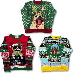 VPX-40 Novelty Christmas Sweaters