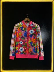adidas mix jackets