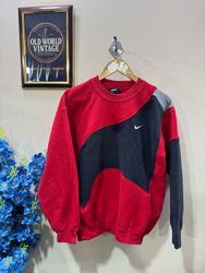 Upcycled Nike Sweatshirt