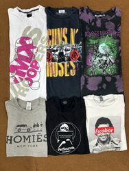 Printed Graphic T-Shirts