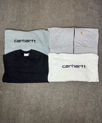 Premium carhartt Sweatshirts 33 pieces