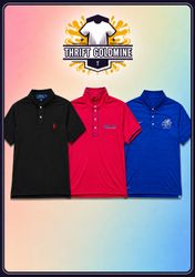 Mix brand Polo T shirt