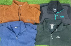 Die North Face Fleecejacken