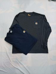 CR12055 Vintage Carhartt T-Shirts