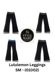 Lululemon Leggings SM - (01002)