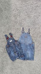 ***Salopettes en denim Kids OshKosh – Style vintag..