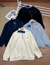 Polo 1/4 Zip And knitwear sweaters