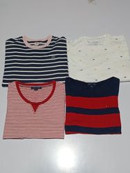 Lacoste/Tommy Hilfiger T-shirt RV # 1536