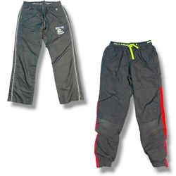 Track pants mix brand