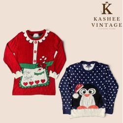 christmas sweater