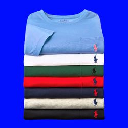 Premium Polo Ralph Lauren Roundneck T-Shirts