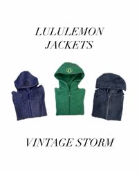 Lululemon Jackets