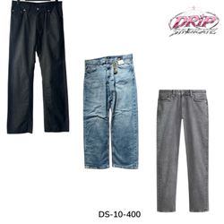 Levi's Straight Jeans and Trousers (DS-10-400)