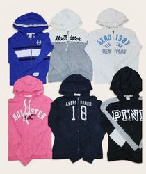 HOLLISTER ABERCROMBIE AEROPOSTALE