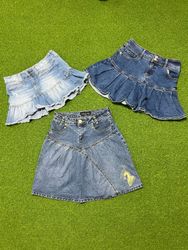 Tv264 Y2K Style Skirts 11P