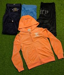 6654 - Juicy Couture Jacket and Trousers