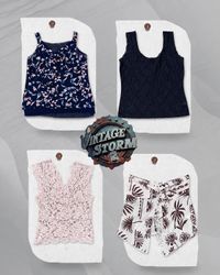 Y2K Reseller Tops
