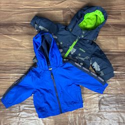 Oshkosh kids jacket (fnc 299)