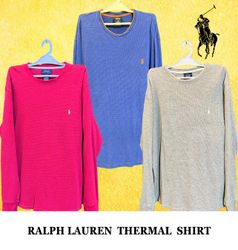 Ralph Lauren Thermal Shirts