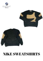 Upcycled Nike Sweatshirts - EVR0111