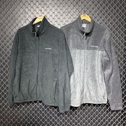 Columbia Fleece