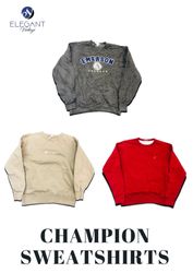 Champion Sweatshirt - EVM1238