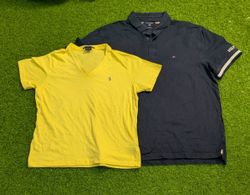 7747 - Ralph Lauren Half and Full Sleeves T-Shirts