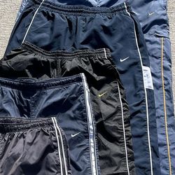 Nike track pants