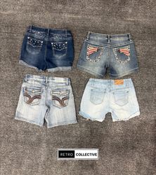 Y2K Shorts #2780726 #002