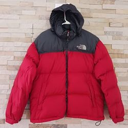 Authentic North Face Puffer Jackets