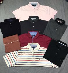 Premium tommy hilfiger t shirts
