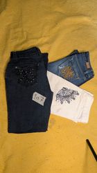 Gorgeous flare jeans 🥳
