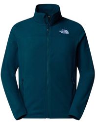 The North Face TNF Fleece Jackets(0008)