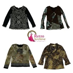 28: Y2k Blouses.