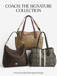 Coach bags (check description)