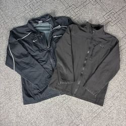 Mix Branded Track Jackets (CV 134)