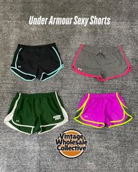 Under Armour Sexy Shorts - (16/07)