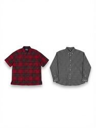 (FV-2136) Pendleton Button down Shirts