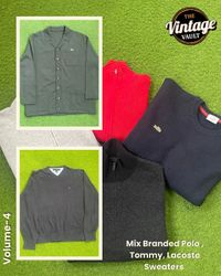 Branded Mix Sweaters of Ralph Lauren ( Polo ) , To..