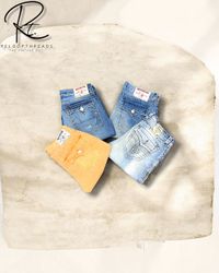 RT 1597 Mix Brand Men Shorts