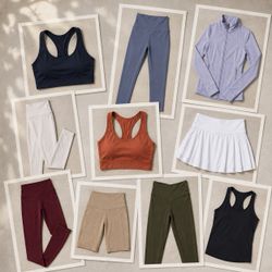 Lululemon mix Bundle