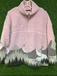 Animal Fleece Jackets(0002)
