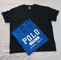 CR12377 Vintage Polo T-Shirts