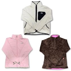 The North face Fleece Jackets