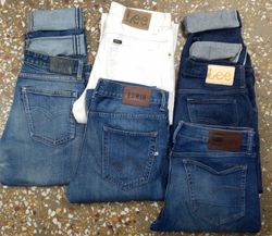 Jeans salvage mix