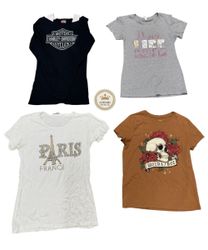 Y2K baby Tees 10 pcs At 1405